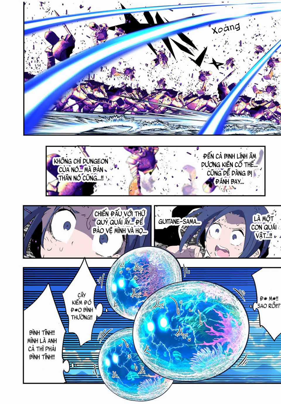 Chuyển Sinh Thành Thất Hoàng Tử Chapter 172 trang 14