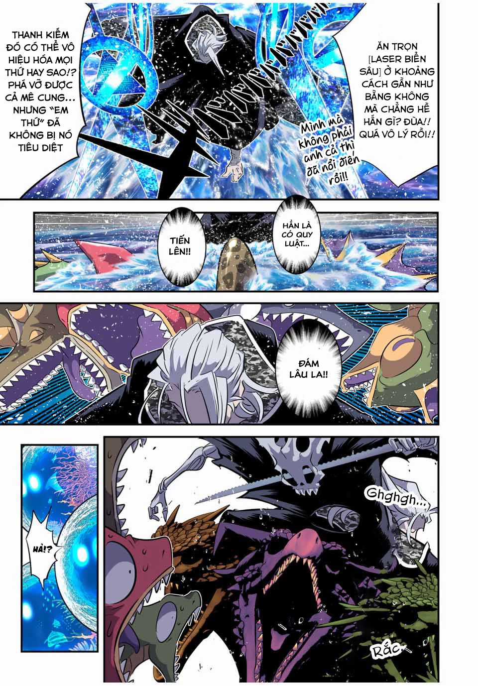 Chuyển Sinh Thành Thất Hoàng Tử Chapter 172 trang 15