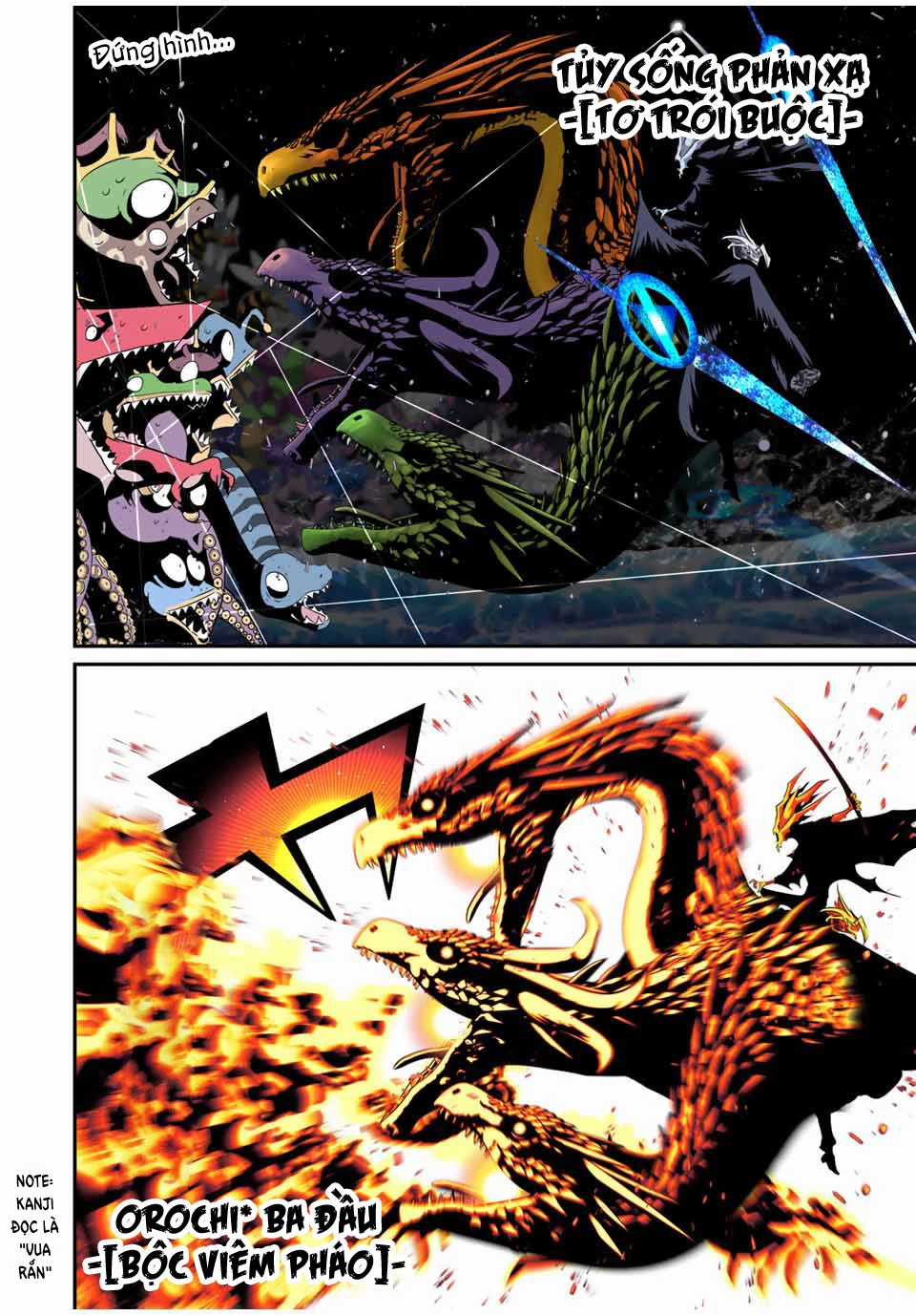 Chuyển Sinh Thành Thất Hoàng Tử Chapter 172 trang 16