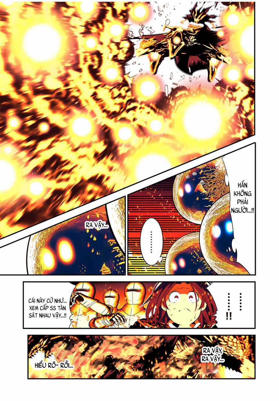 Chuyển Sinh Thành Thất Hoàng Tử Chapter 172 trang 17