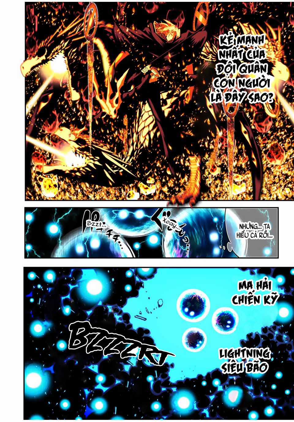 Chuyển Sinh Thành Thất Hoàng Tử Chapter 172 trang 18