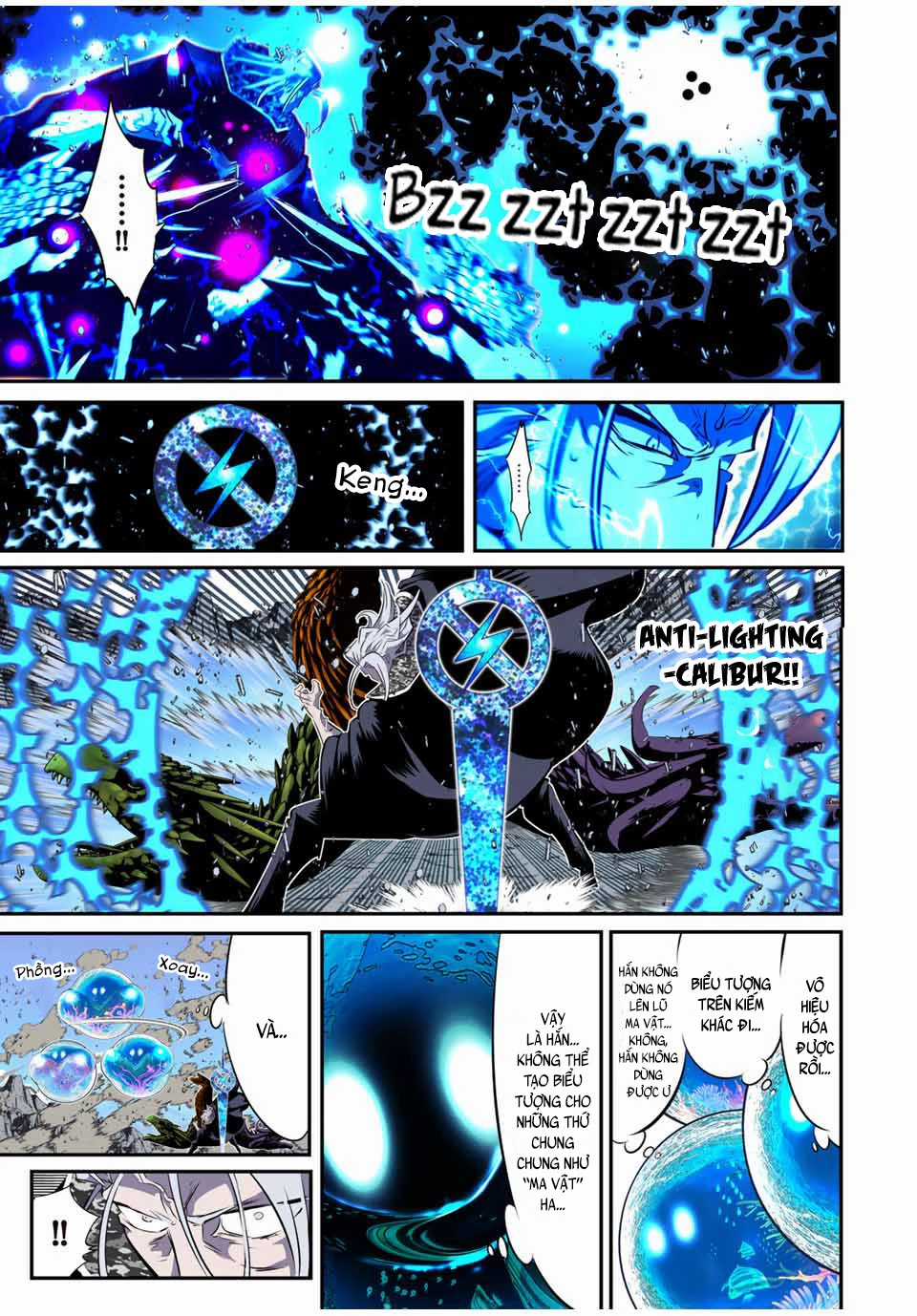 Chuyển Sinh Thành Thất Hoàng Tử Chapter 172 trang 19