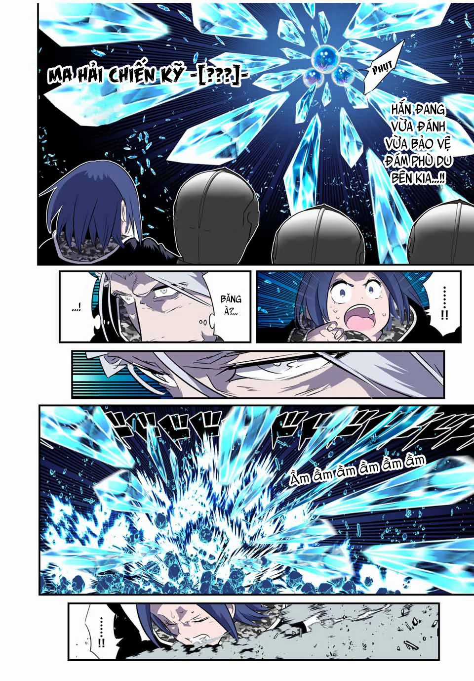 Chuyển Sinh Thành Thất Hoàng Tử Chapter 172 trang 20