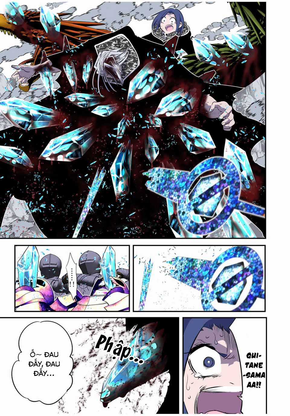 Chuyển Sinh Thành Thất Hoàng Tử Chapter 172 trang 21