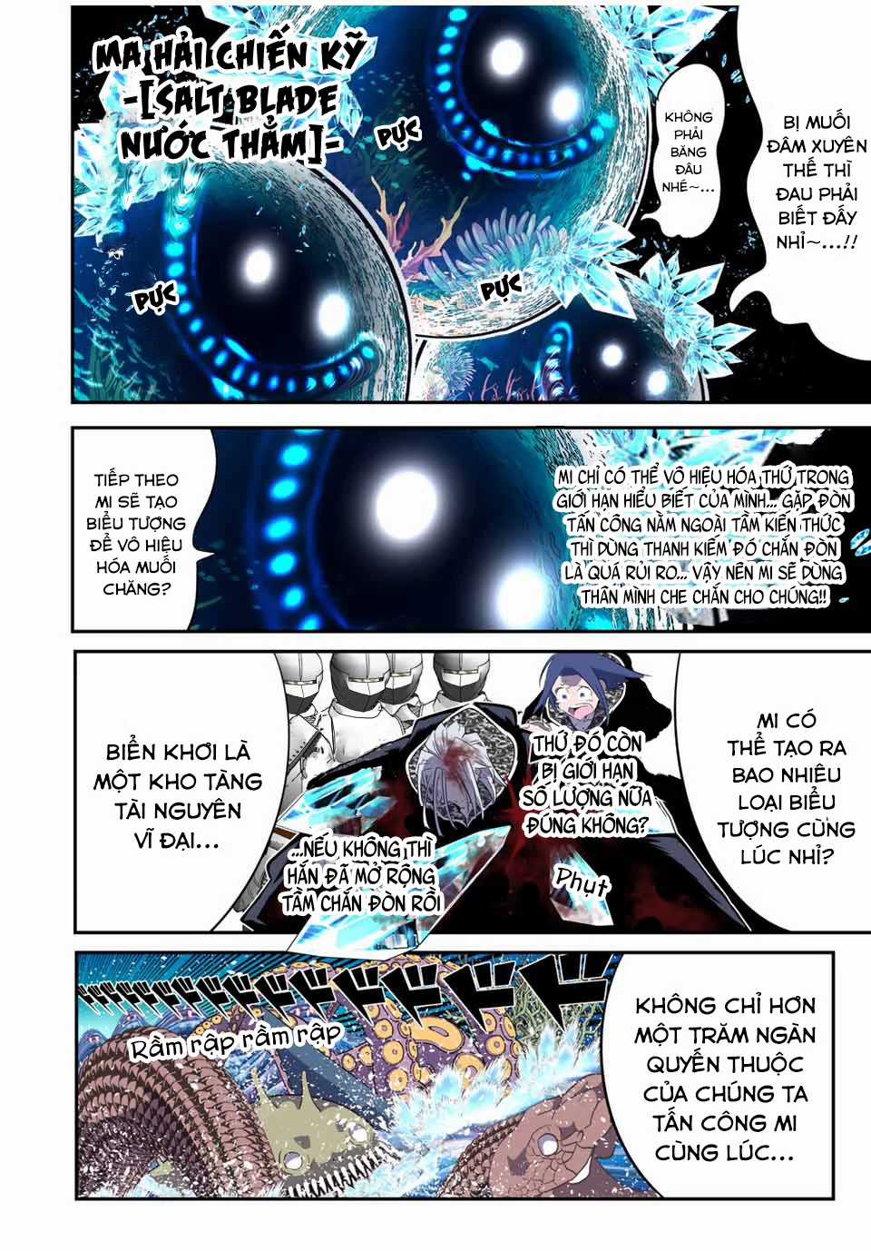 Chuyển Sinh Thành Thất Hoàng Tử Chapter 172 trang 22