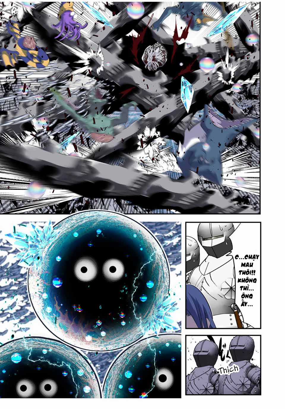 Chuyển Sinh Thành Thất Hoàng Tử Chapter 172 trang 25