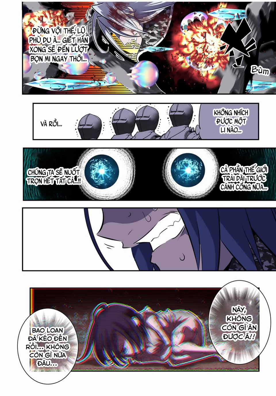 Chuyển Sinh Thành Thất Hoàng Tử Chapter 172 trang 26