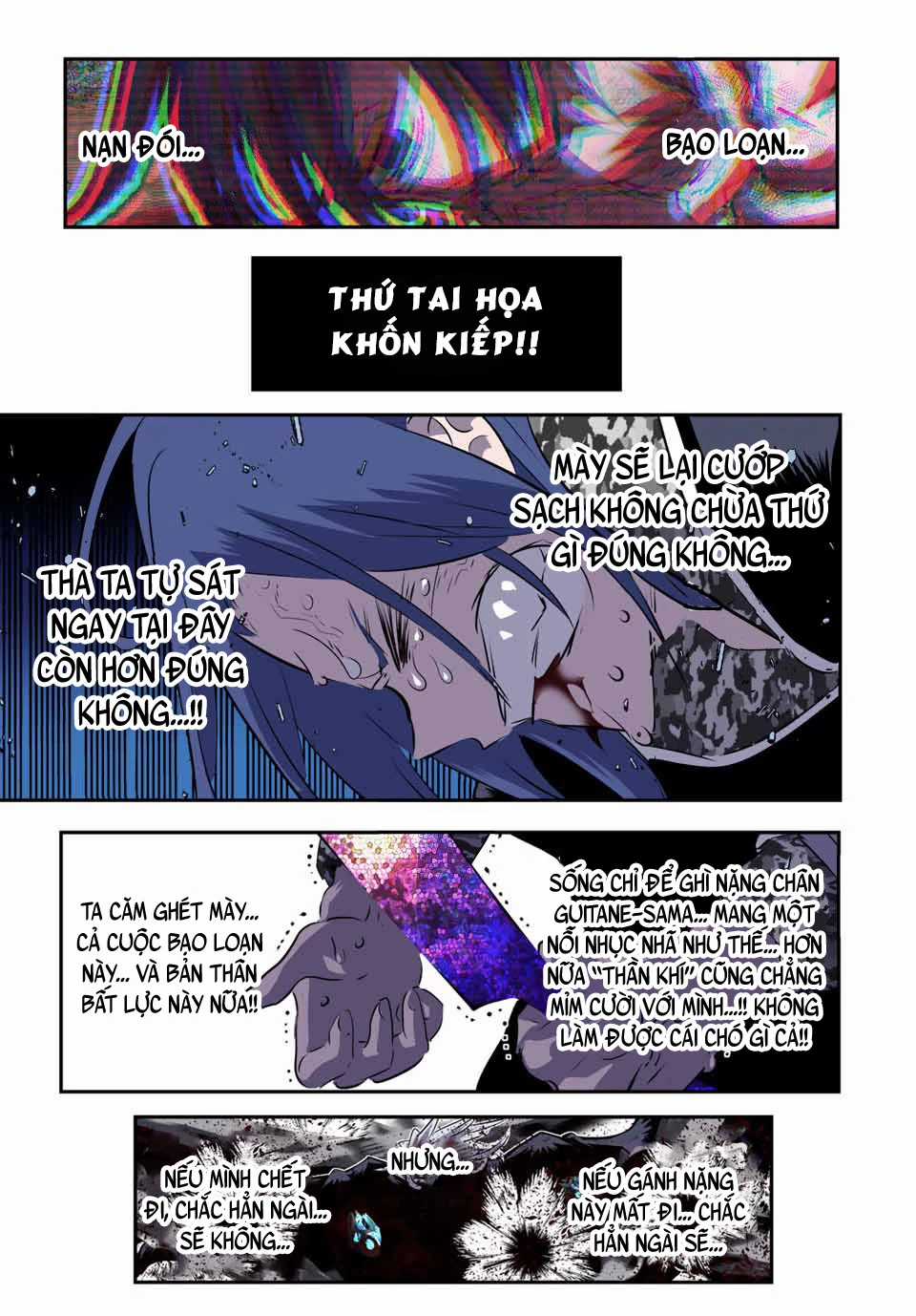 Chuyển Sinh Thành Thất Hoàng Tử Chapter 172 trang 27