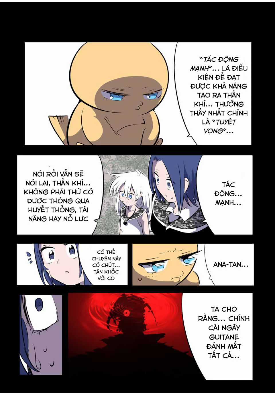 Chuyển Sinh Thành Thất Hoàng Tử Chapter 172 trang 29