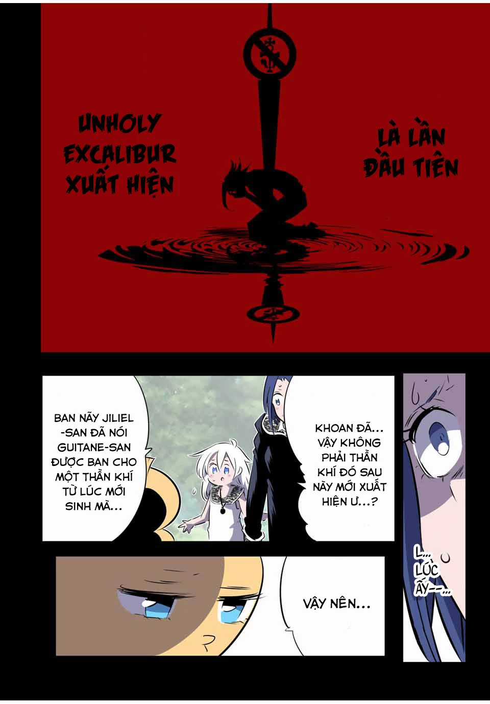 Chuyển Sinh Thành Thất Hoàng Tử Chapter 172 trang 30