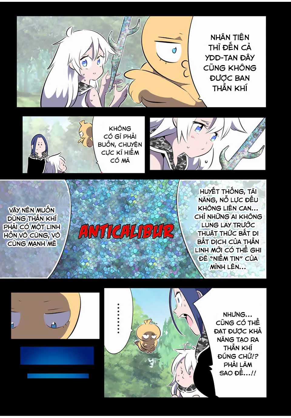 Chuyển Sinh Thành Thất Hoàng Tử Chapter 172 trang 6