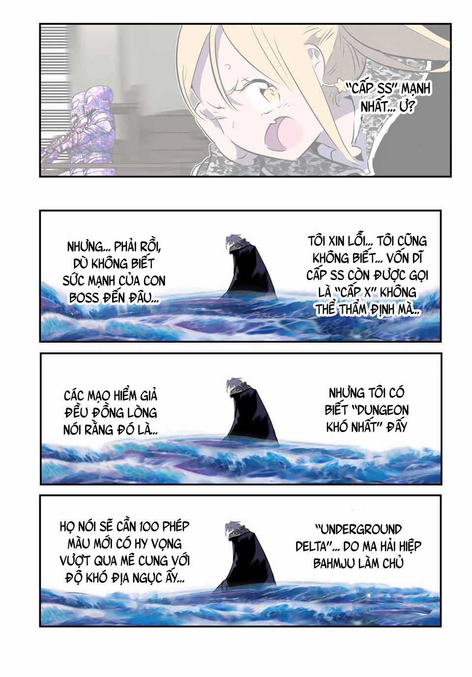 Chuyển Sinh Thành Thất Hoàng Tử Chapter 172 trang 9