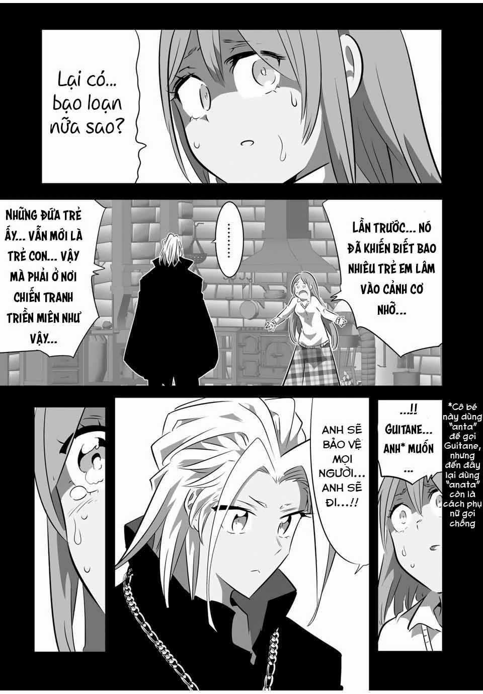 Chuyển Sinh Thành Thất Hoàng Tử Chapter 173 trang 10