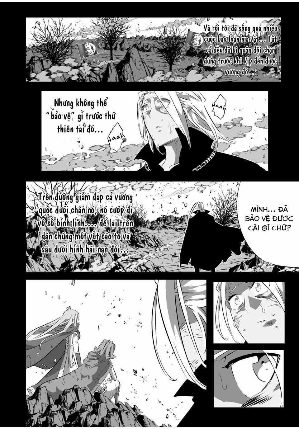 Chuyển Sinh Thành Thất Hoàng Tử Chapter 173 trang 11