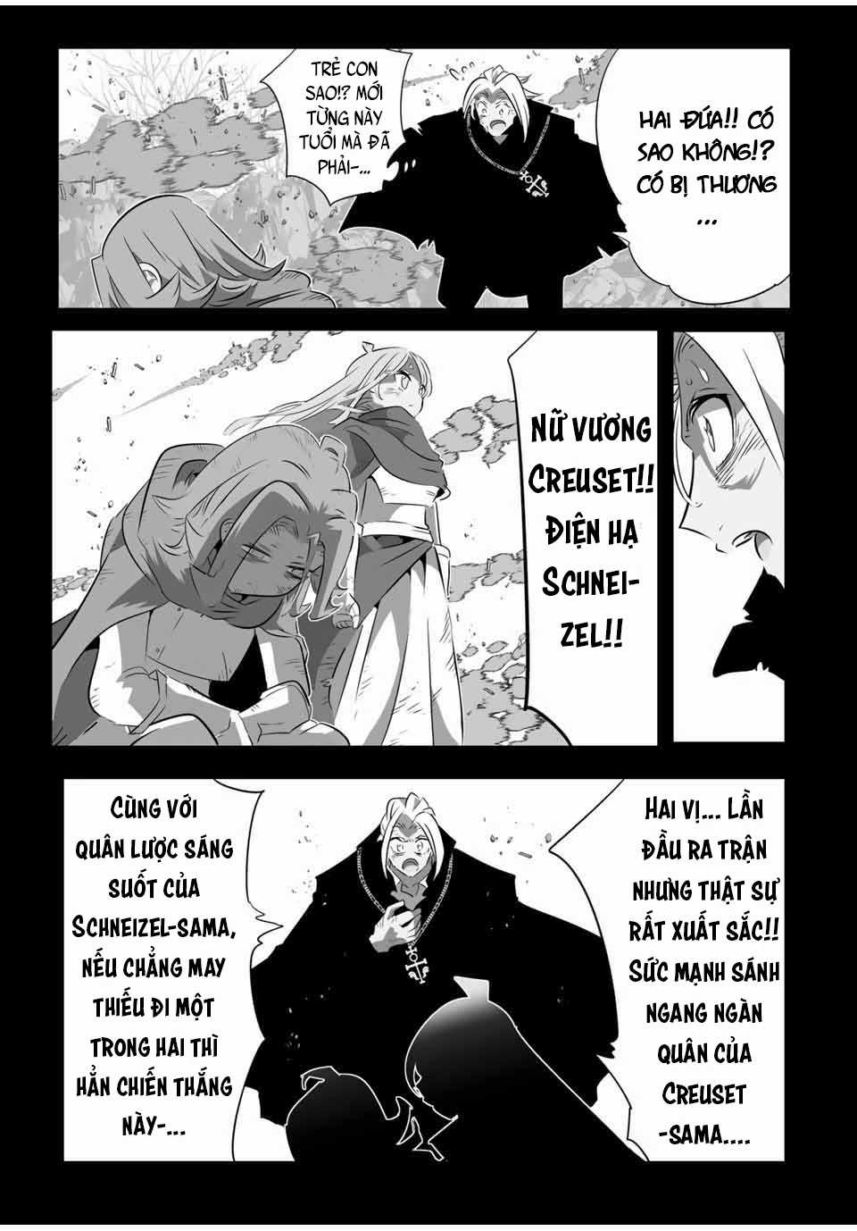 Chuyển Sinh Thành Thất Hoàng Tử Chapter 173 trang 12