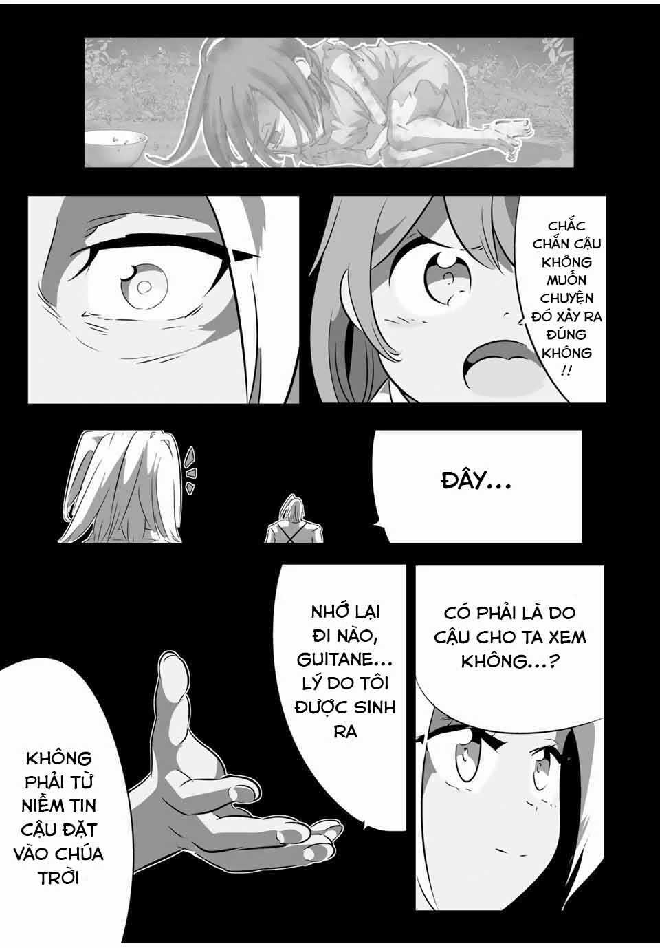 Chuyển Sinh Thành Thất Hoàng Tử Chapter 173 trang 18