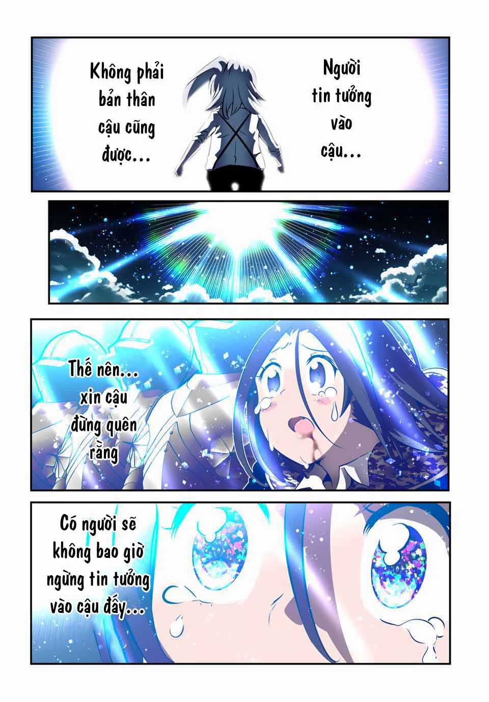 Chuyển Sinh Thành Thất Hoàng Tử Chapter 173 trang 22
