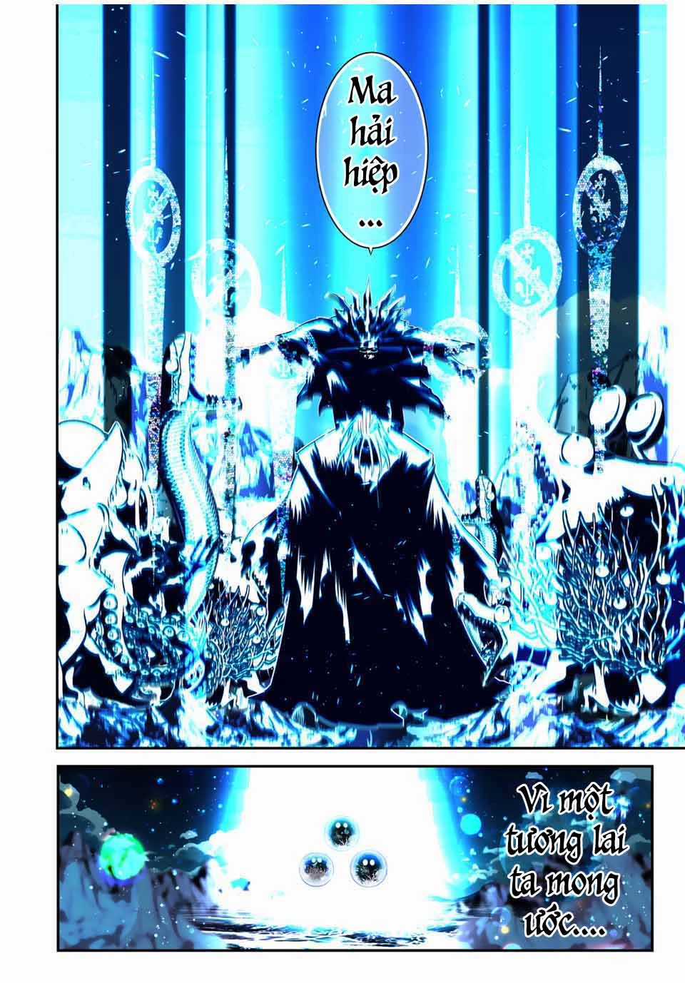 Chuyển Sinh Thành Thất Hoàng Tử Chapter 173 trang 25