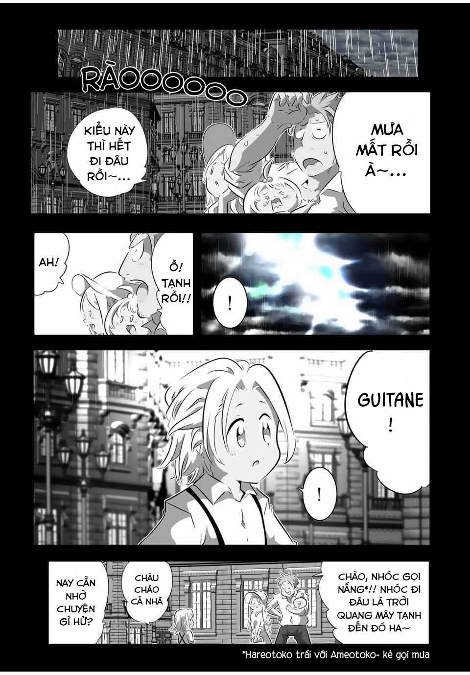 Chuyển Sinh Thành Thất Hoàng Tử Chapter 173 trang 4