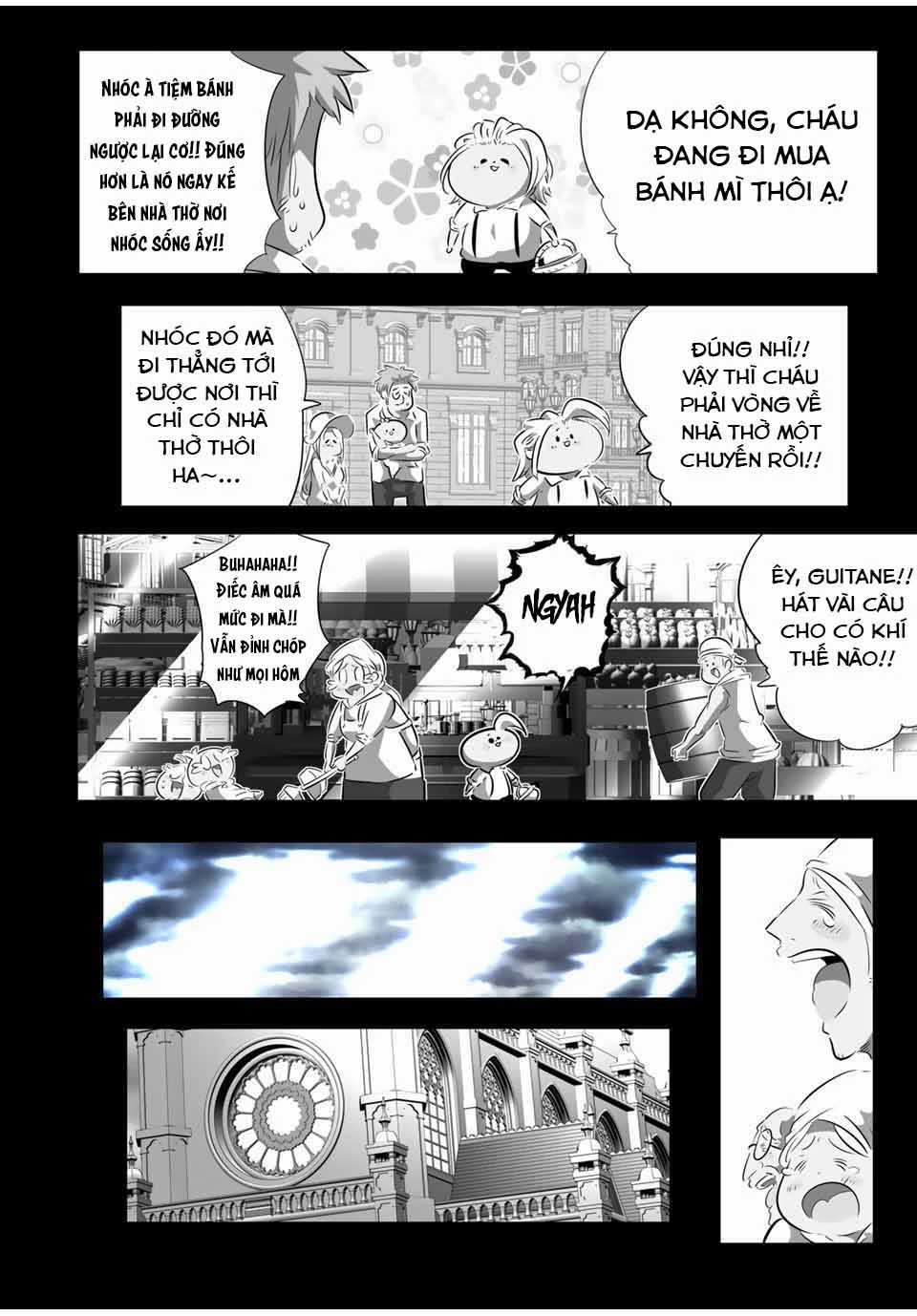 Chuyển Sinh Thành Thất Hoàng Tử Chapter 173 trang 5