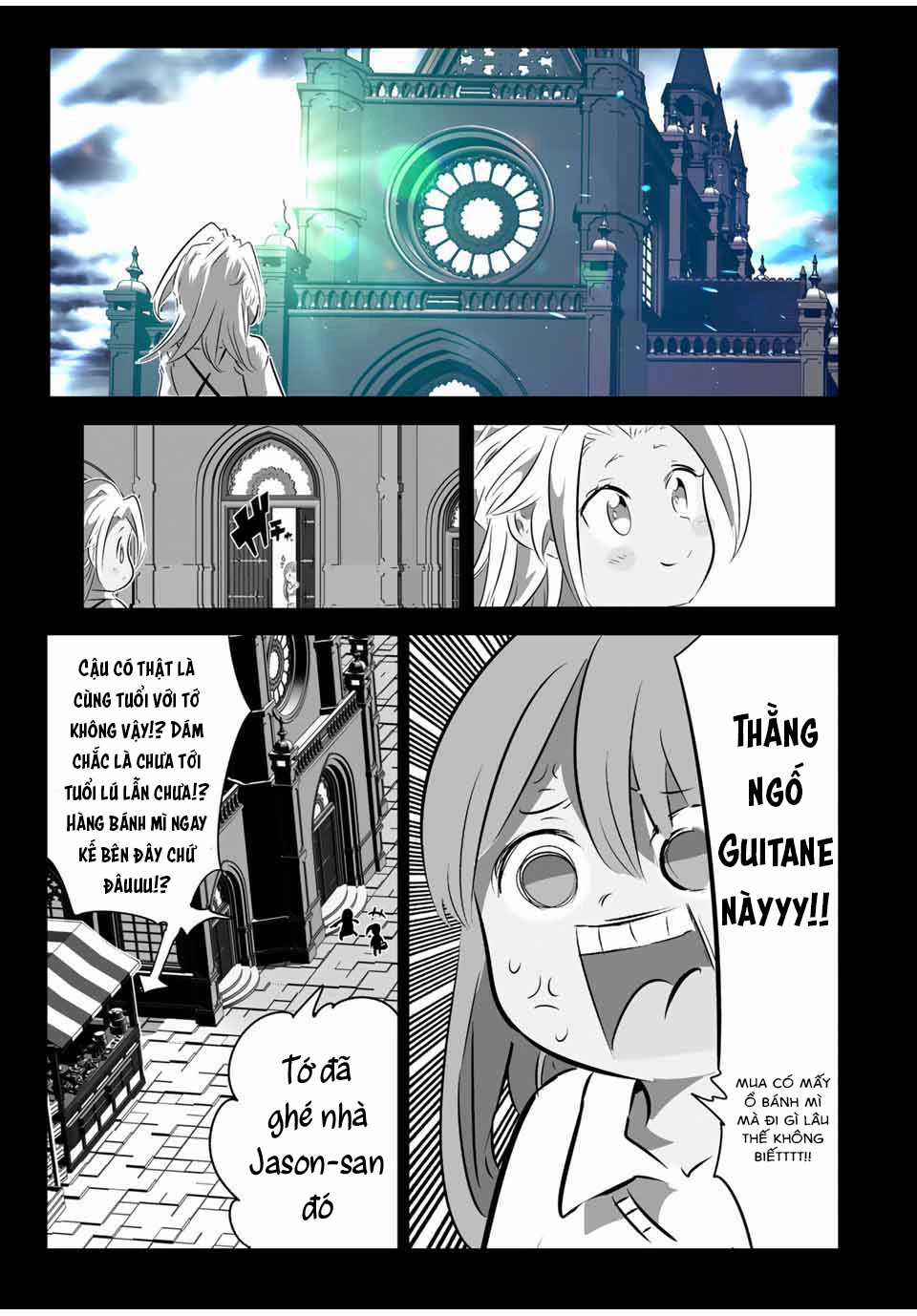 Chuyển Sinh Thành Thất Hoàng Tử Chapter 173 trang 6