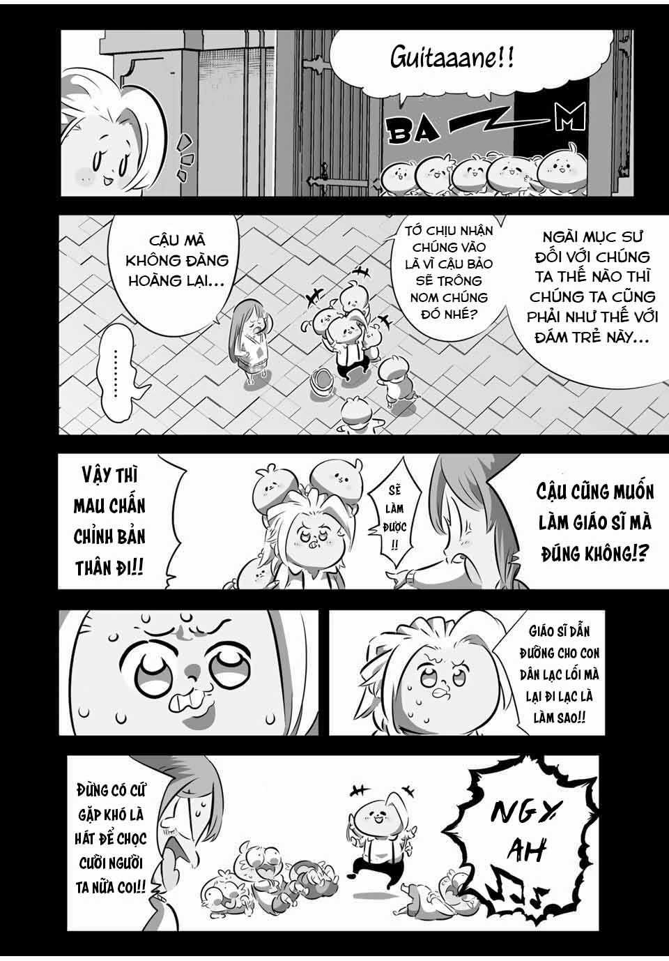 Chuyển Sinh Thành Thất Hoàng Tử Chapter 173 trang 7