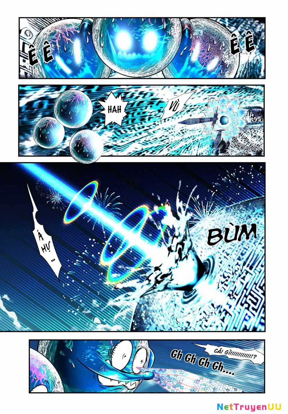 Chuyển Sinh Thành Thất Hoàng Tử Chapter 174 trang 10