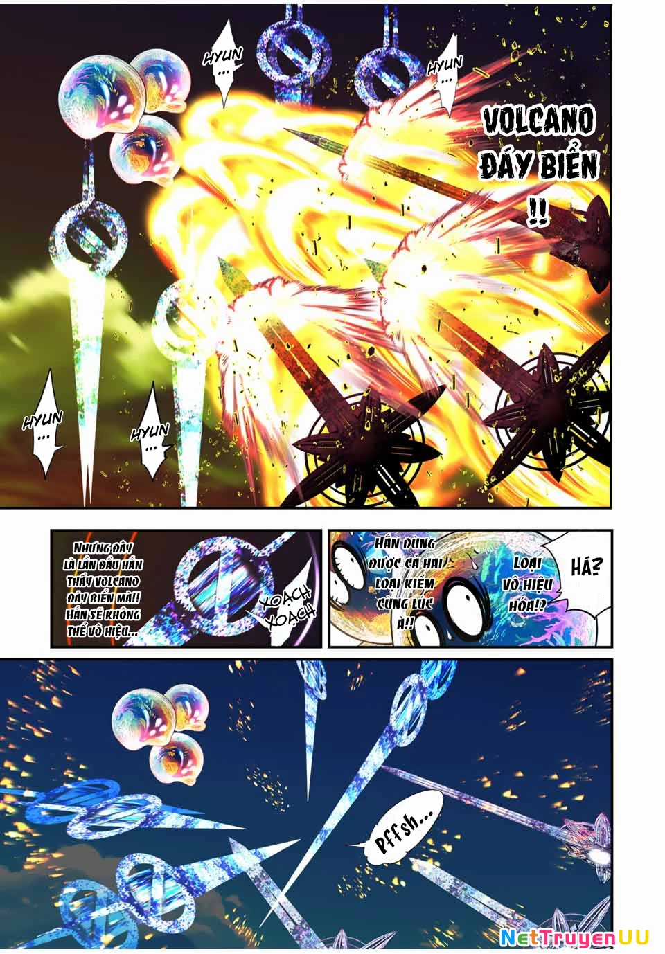 Chuyển Sinh Thành Thất Hoàng Tử Chapter 174 trang 12