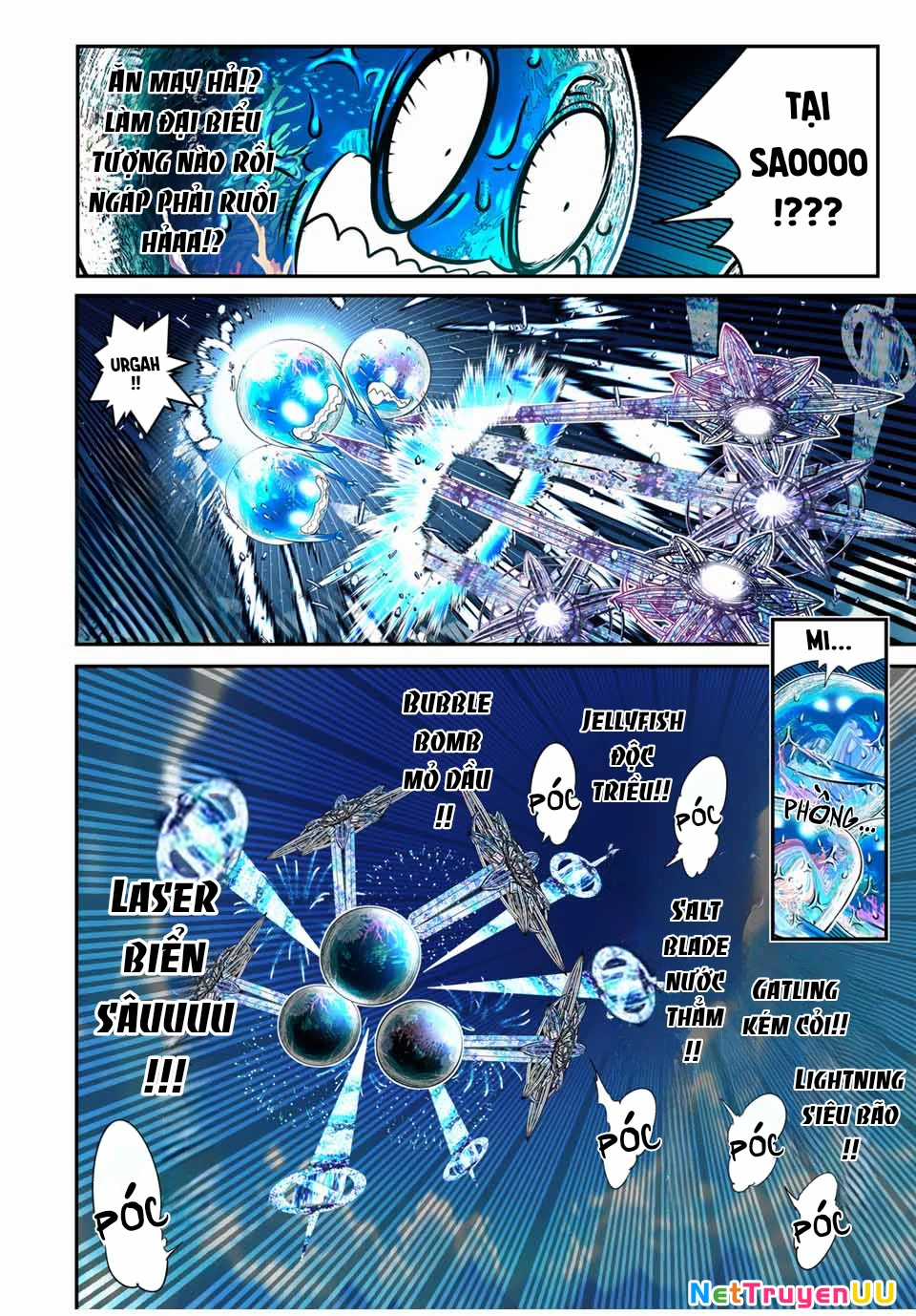 Chuyển Sinh Thành Thất Hoàng Tử Chapter 174 trang 13