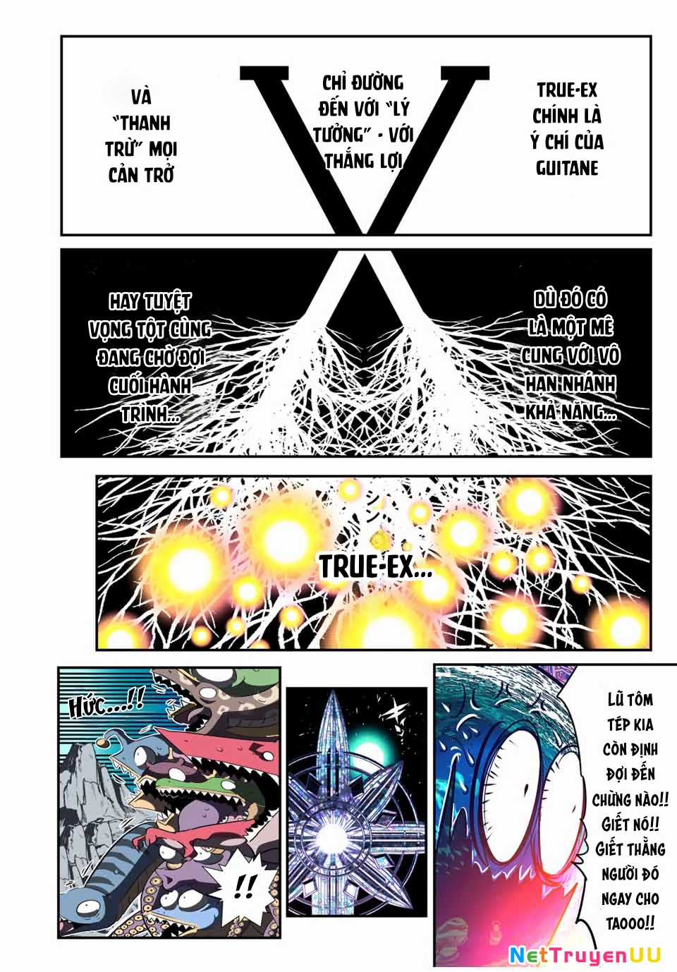 Chuyển Sinh Thành Thất Hoàng Tử Chapter 174 trang 15