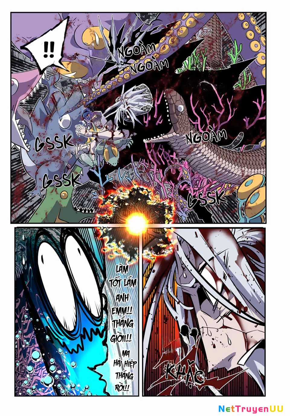 Chuyển Sinh Thành Thất Hoàng Tử Chapter 174 trang 16