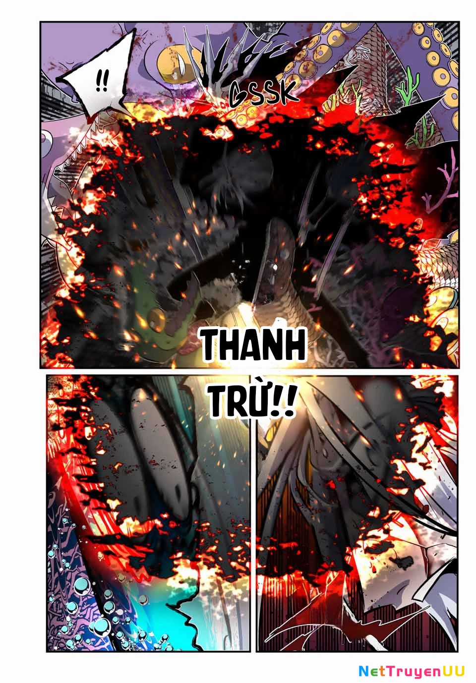 Chuyển Sinh Thành Thất Hoàng Tử Chapter 174 trang 17