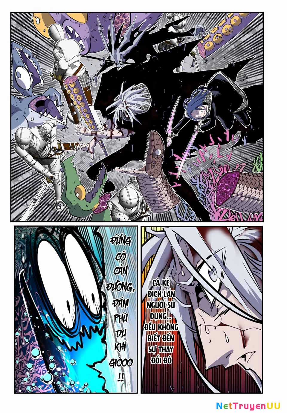 Chuyển Sinh Thành Thất Hoàng Tử Chapter 174 trang 18