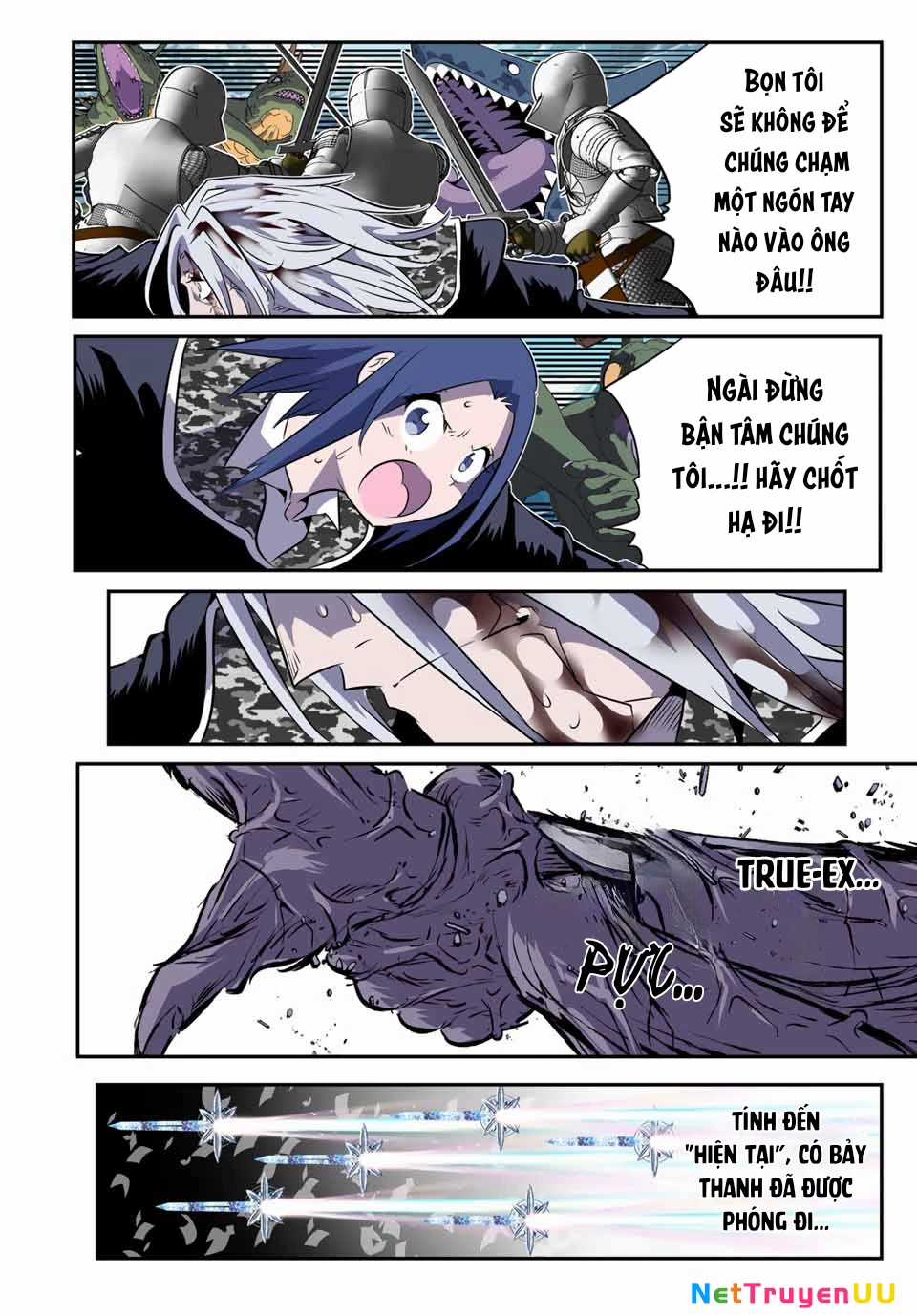 Chuyển Sinh Thành Thất Hoàng Tử Chapter 174 trang 19