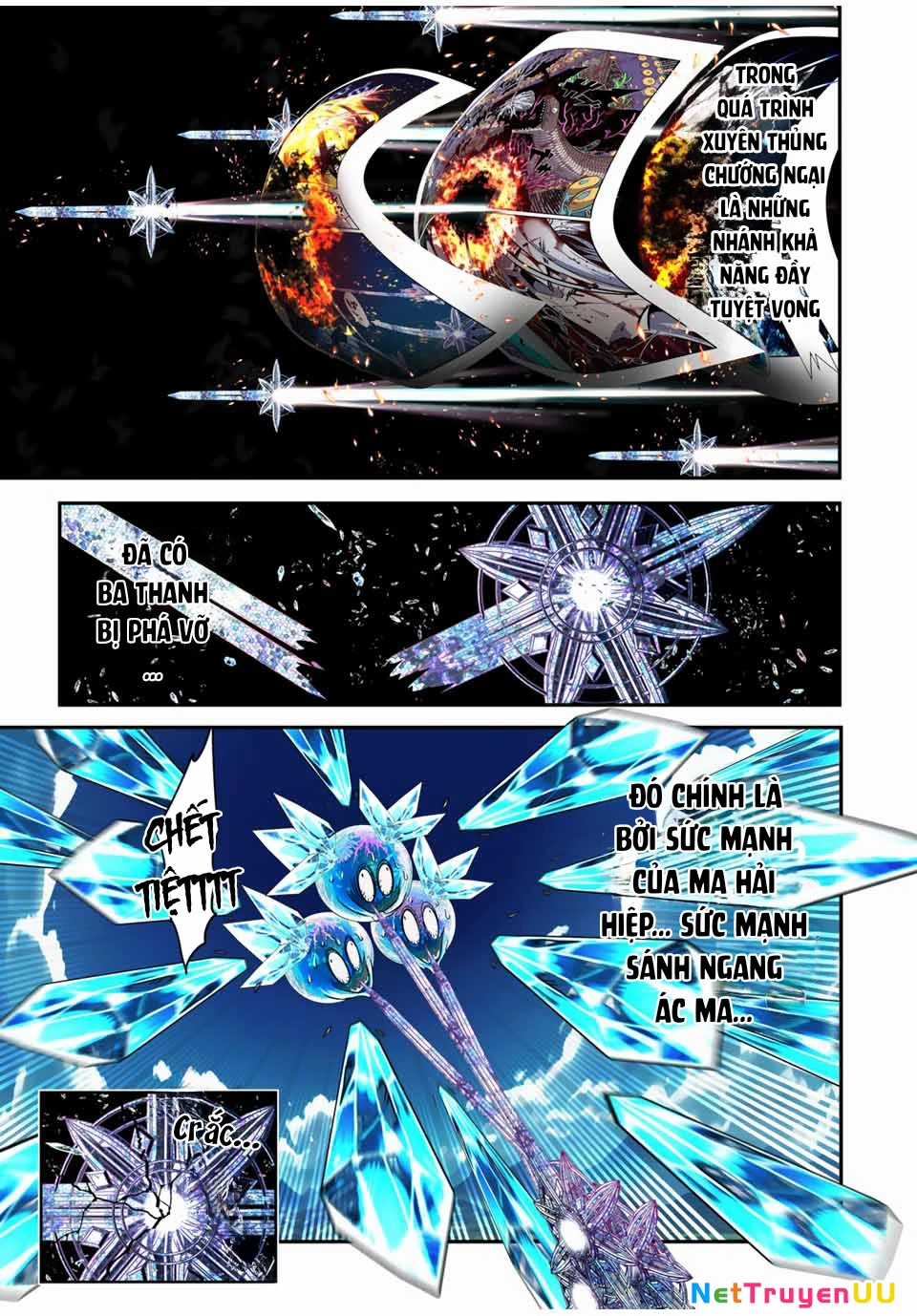 Chuyển Sinh Thành Thất Hoàng Tử Chapter 174 trang 20