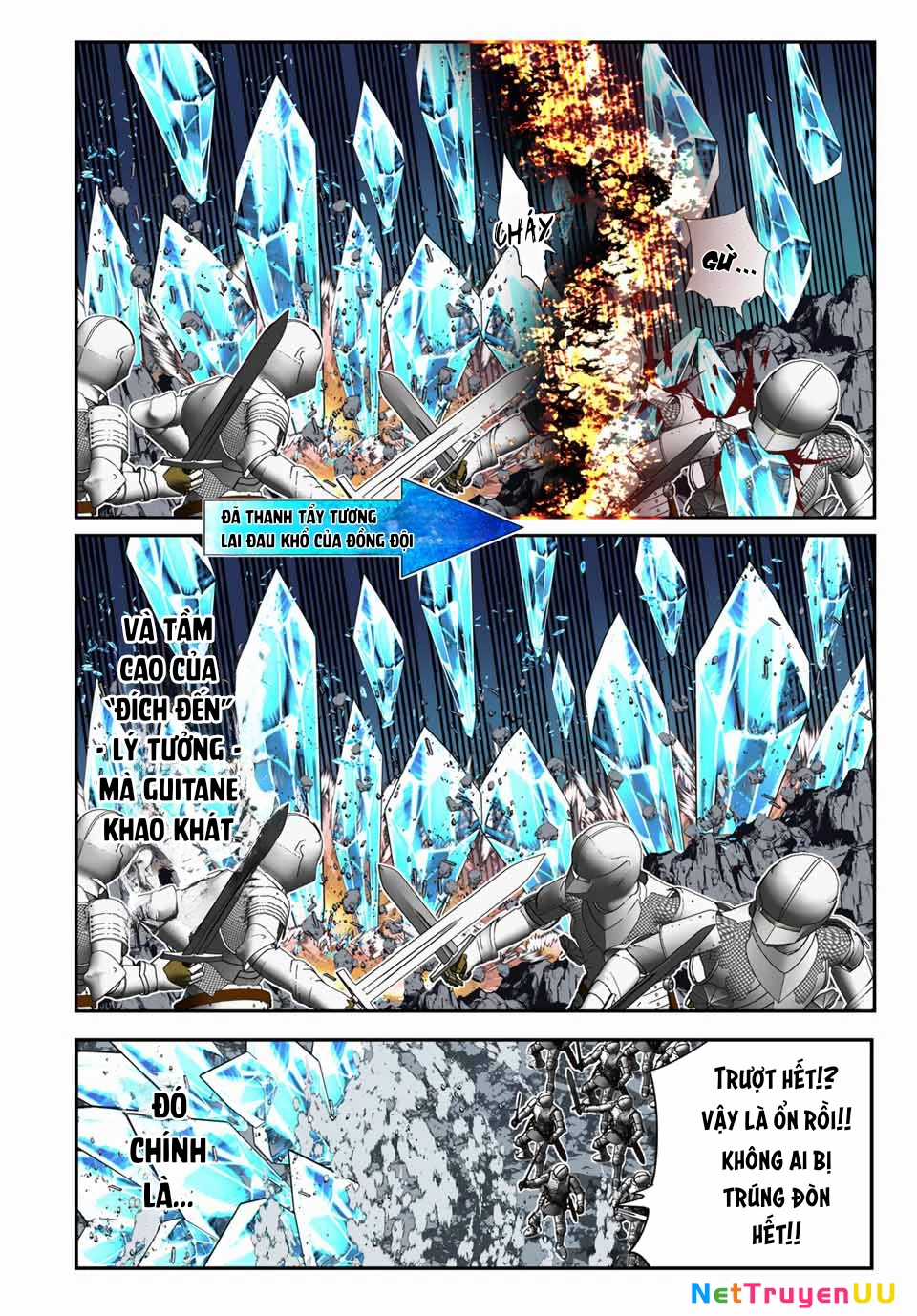 Chuyển Sinh Thành Thất Hoàng Tử Chapter 174 trang 21