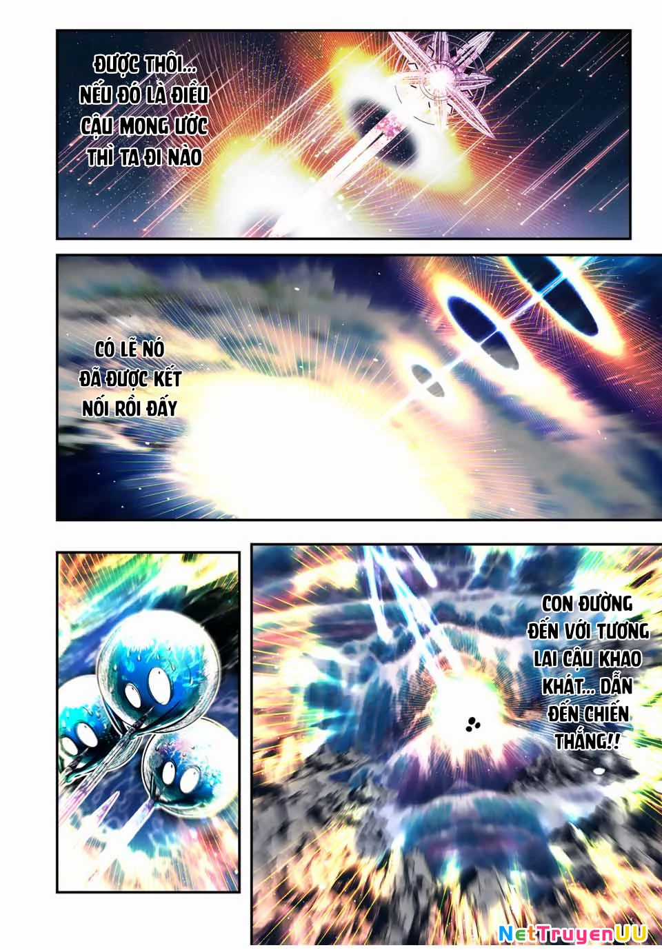 Chuyển Sinh Thành Thất Hoàng Tử Chapter 174 trang 25