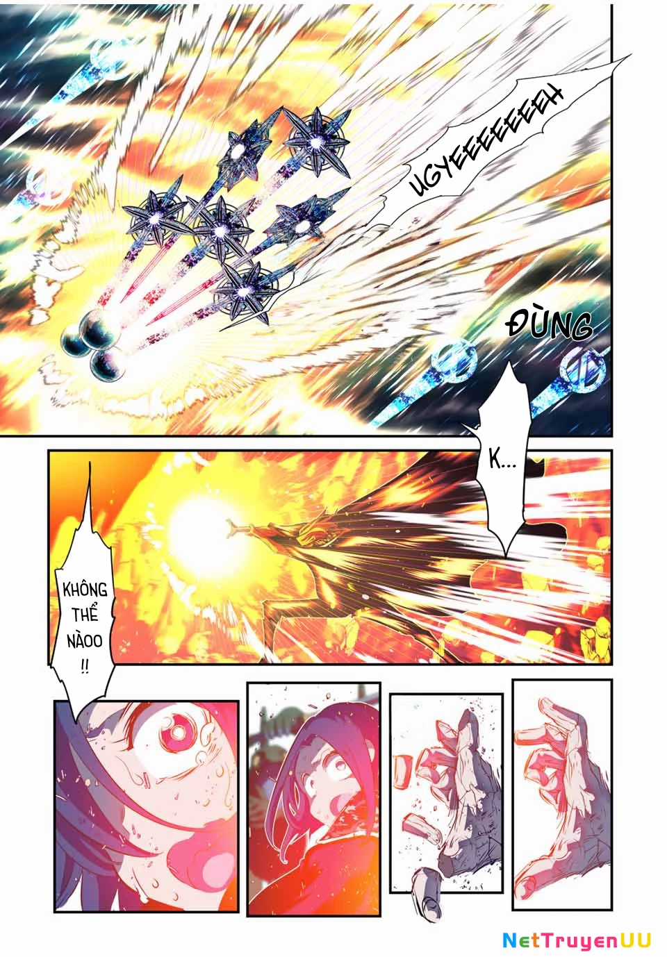 Chuyển Sinh Thành Thất Hoàng Tử Chapter 174 trang 26