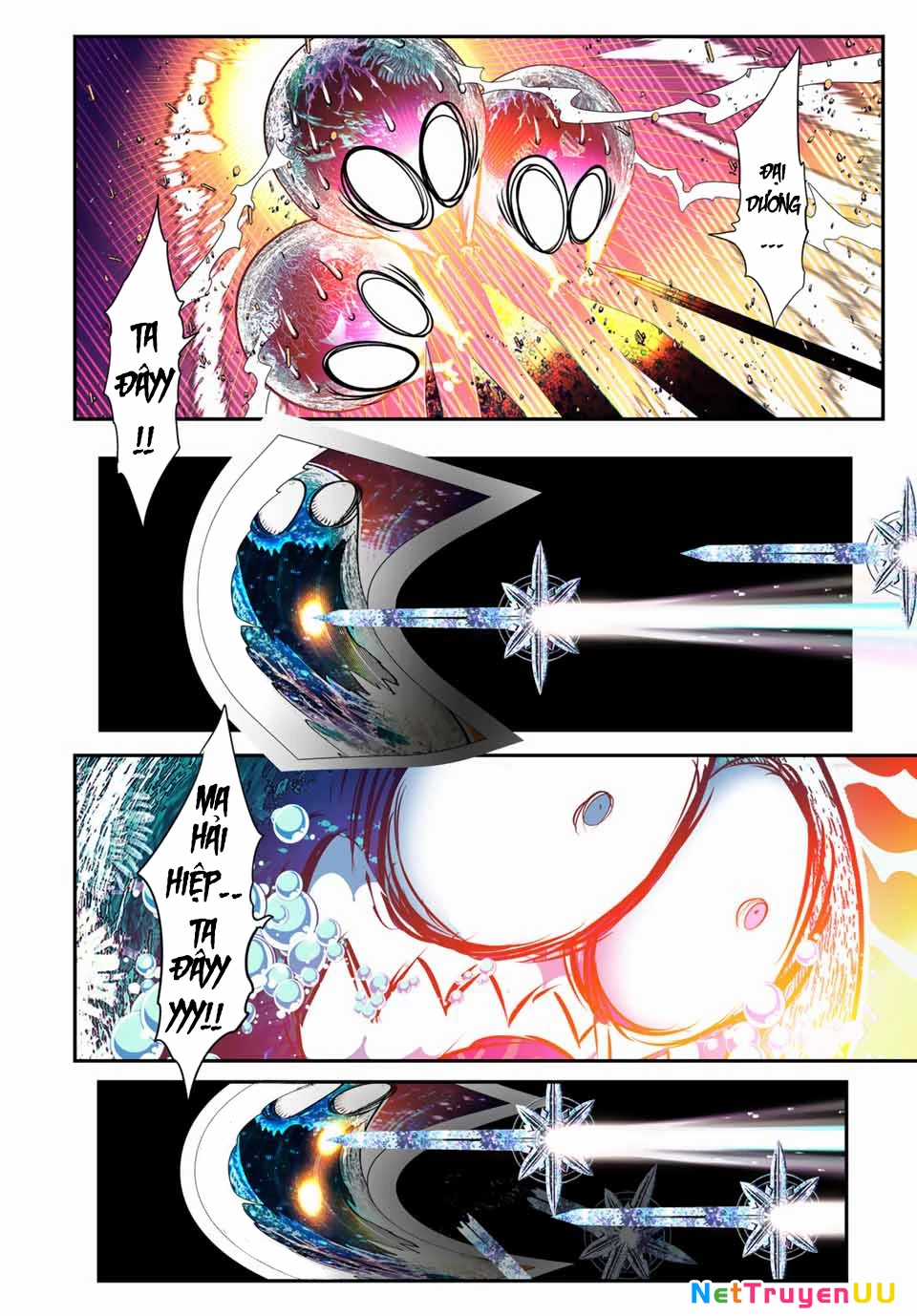 Chuyển Sinh Thành Thất Hoàng Tử Chapter 174 trang 27