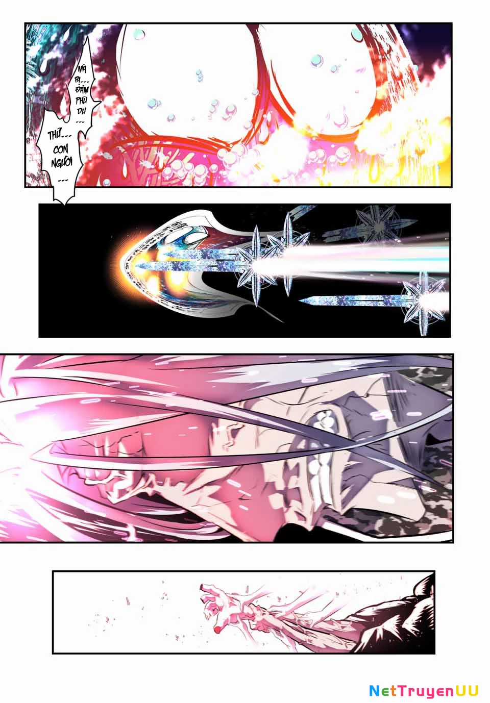 Chuyển Sinh Thành Thất Hoàng Tử Chapter 174 trang 28