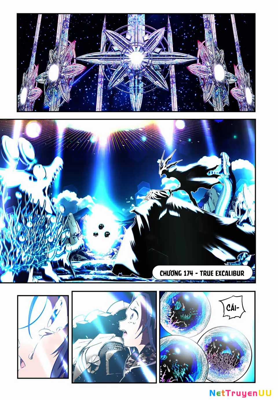 Chuyển Sinh Thành Thất Hoàng Tử Chapter 174 trang 4