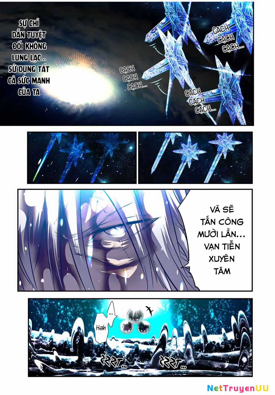 Chuyển Sinh Thành Thất Hoàng Tử Chapter 174 trang 6