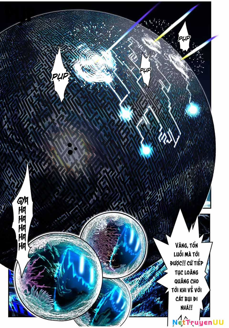 Chuyển Sinh Thành Thất Hoàng Tử Chapter 174 trang 8