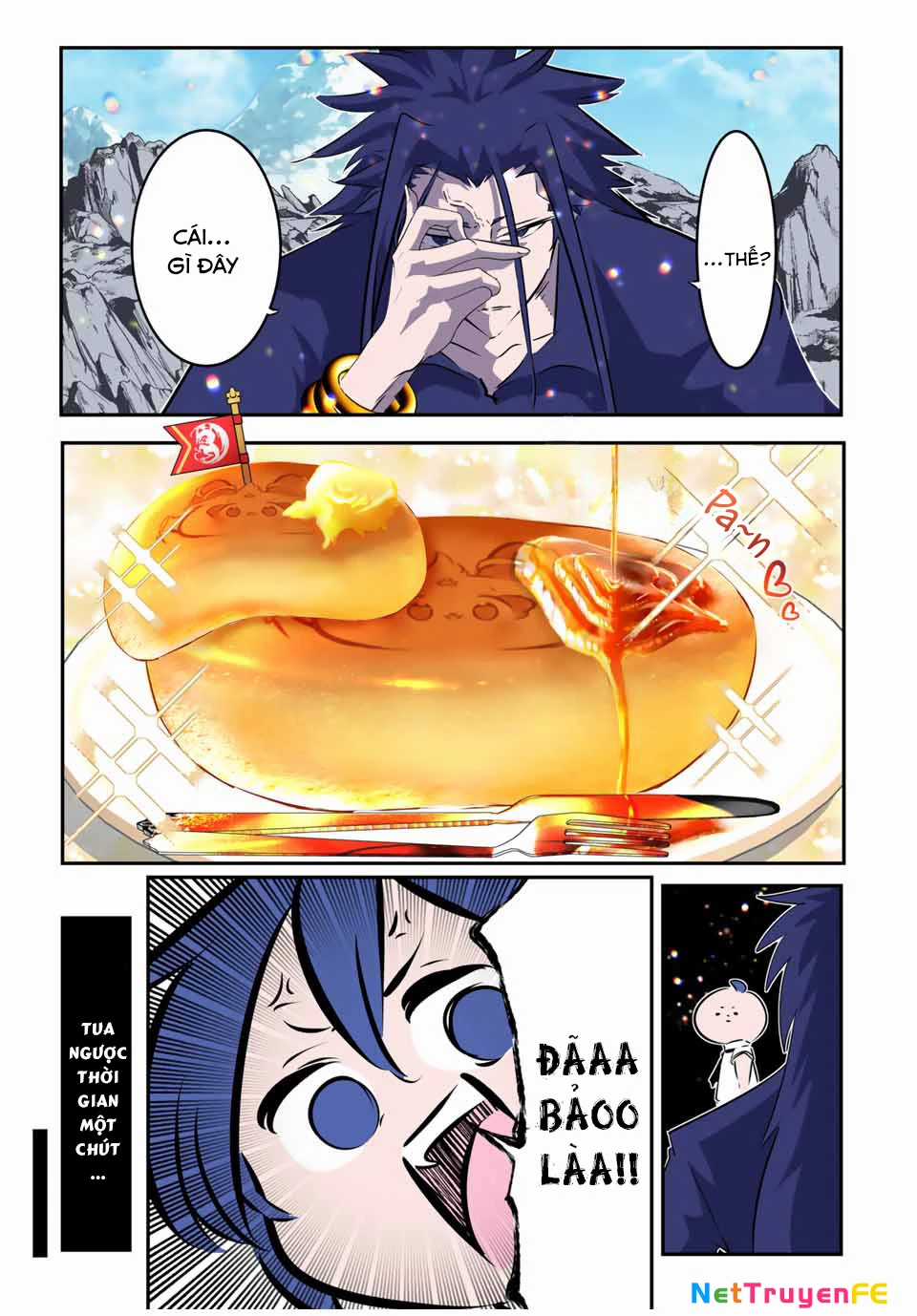 Chuyển Sinh Thành Thất Hoàng Tử Chapter 175 trang 10