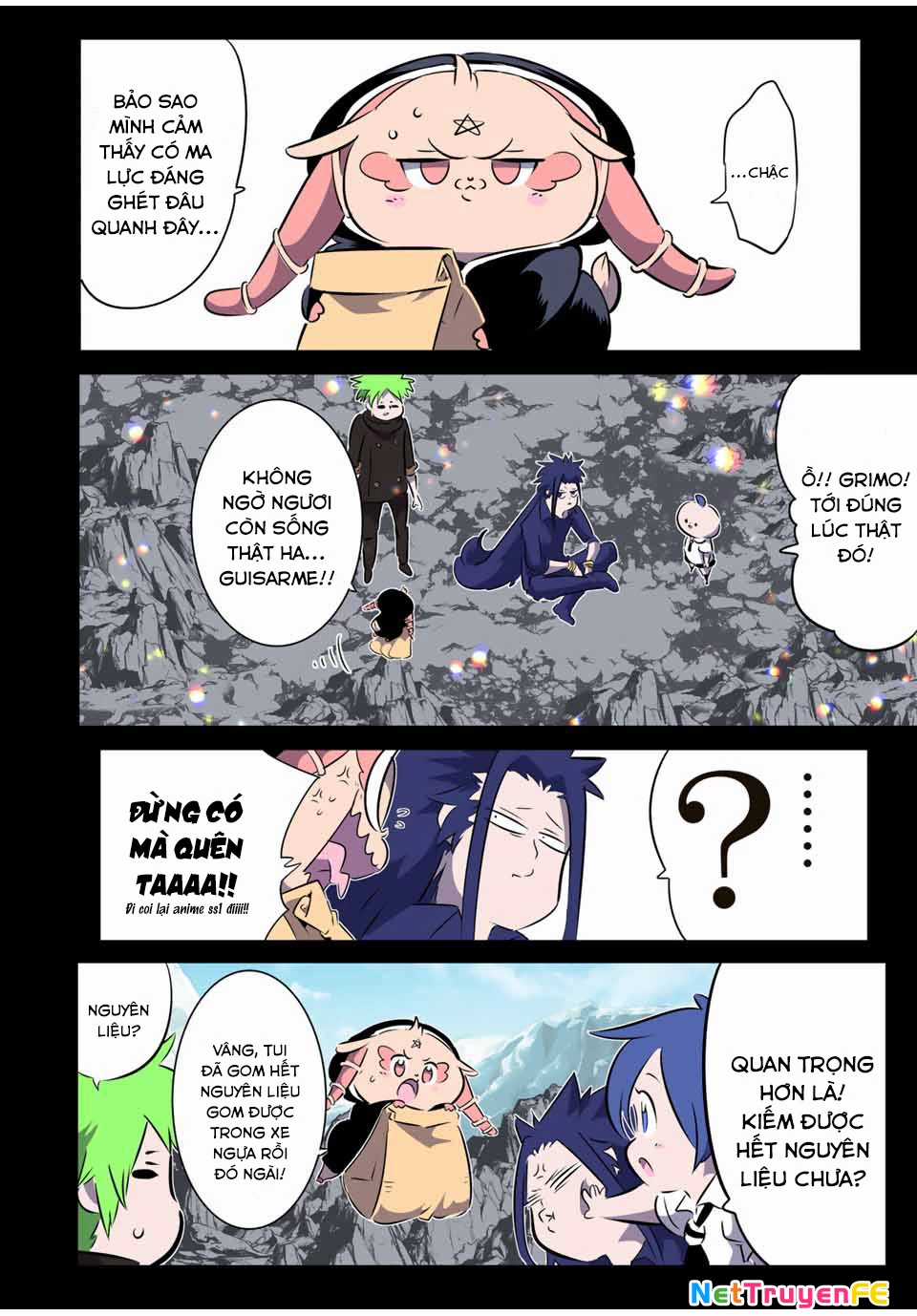 Chuyển Sinh Thành Thất Hoàng Tử Chapter 175 trang 11