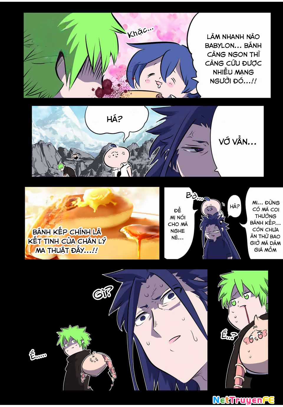 Chuyển Sinh Thành Thất Hoàng Tử Chapter 175 trang 15