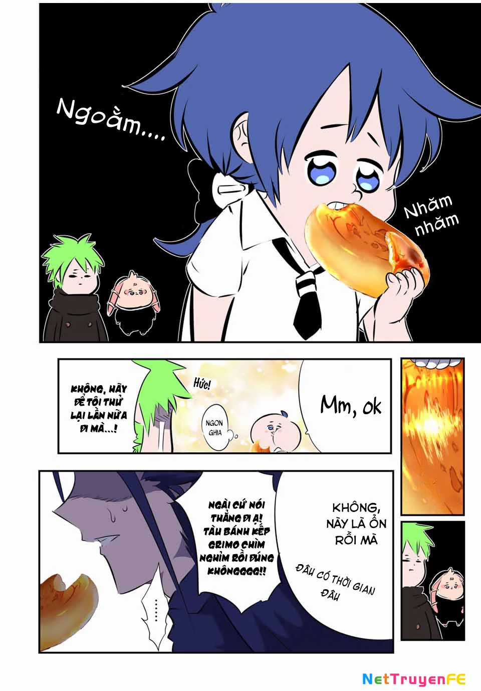 Chuyển Sinh Thành Thất Hoàng Tử Chapter 175 trang 19