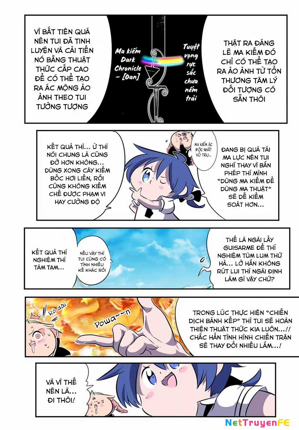 Chuyển Sinh Thành Thất Hoàng Tử Chapter 175 trang 23