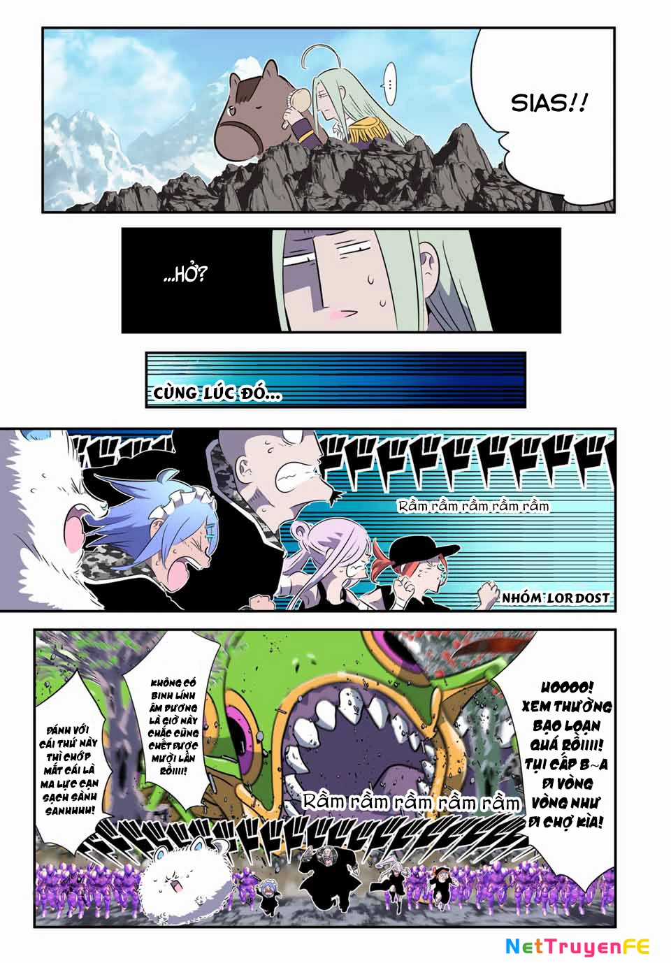 Chuyển Sinh Thành Thất Hoàng Tử Chapter 175 trang 24