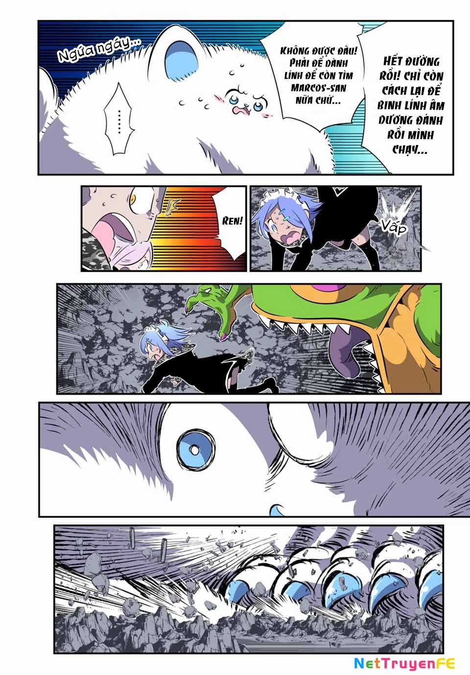 Chuyển Sinh Thành Thất Hoàng Tử Chapter 175 trang 25